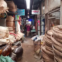 Maymyo Market - Maymyo