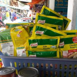 Maymyo Market - Maymyo