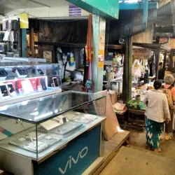 Maymyo Market - Maymyo
