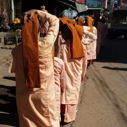 Maymyo Market - Maymyo