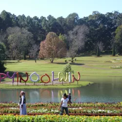 National Kandawgyi Botanical Gardens - Maymyo