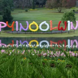 National Kandawgyi Botanical Gardens - Maymyo