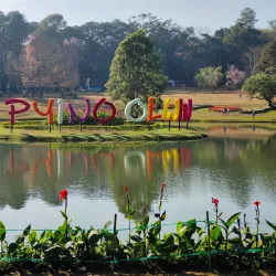 National Kandawgyi Botanical Gardens - Maymyo