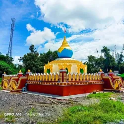 Peik Chin Myaung Cave - Maymyo