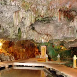 Peik Chin Myaung Cave - Maymyo