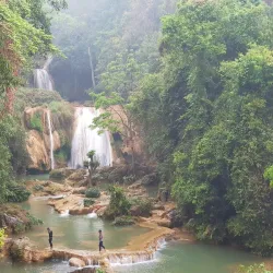 Peik Chin Myaung Cave - Maymyo