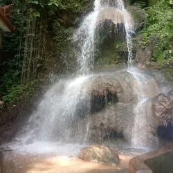 Peik Chin Myaung Cave - Maymyo