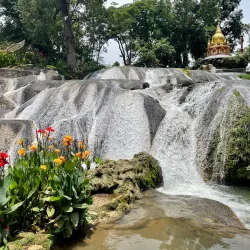 Pwe Kauk Waterfall - Maymyo