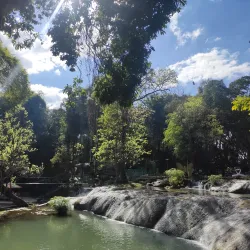 Pwe Kauk Waterfall - Maymyo