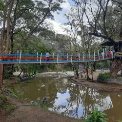 Pwe Kauk Waterfall - Maymyo