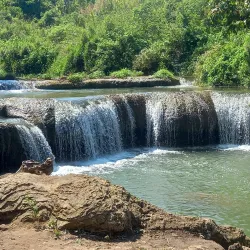 Pwe Kauk Waterfall - Maymyo