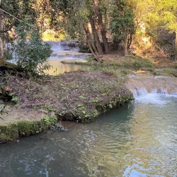 Pwe Kauk Waterfall - Maymyo