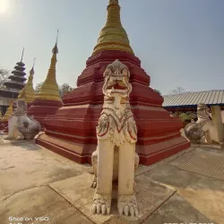 Kyaung Taw Gyi Monastery - Meiktila