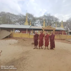 Kyaung Taw Gyi Monastery - Meiktila
