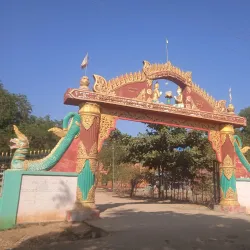 Kyaung Taw Gyi Monastery - Meiktila