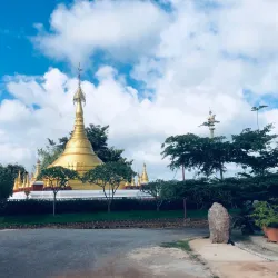 Kyaung Taw Gyi Monastery - Meiktila