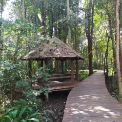 Meiktila Botanical Garden - Meiktila