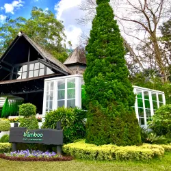 Meiktila Botanical Garden - Meiktila