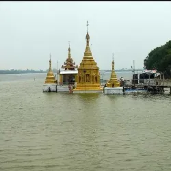 Meiktila Lake - Meiktila