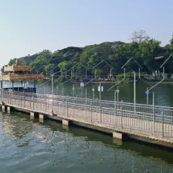 Meiktila Lake - Meiktila