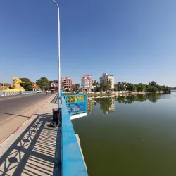 Meiktila Lake - Meiktila