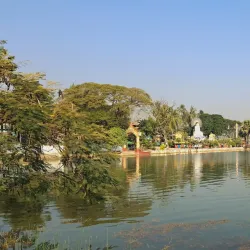 Meiktila Lake - Meiktila