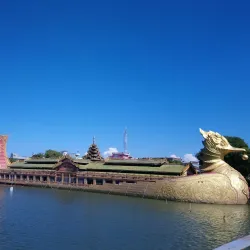 Meiktila Lake - Meiktila