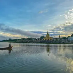 Meiktila Lake - Meiktila