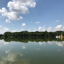 Meiktila Lake - Meiktila