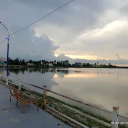 Meiktila Lake - Meiktila