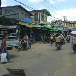 Meiktila Market - Meiktila