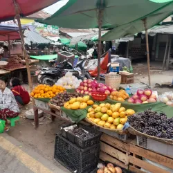 Meiktila Market - Meiktila