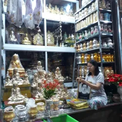 Meiktila Market - Meiktila