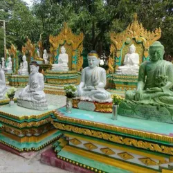 Shwe Myin Phyu Pagoda - Meiktila