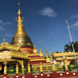 Shwe Myintzu Pagoda - Meiktila