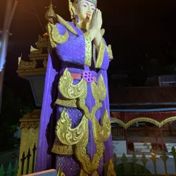 Shwe Myintzu Pagoda - Meiktila