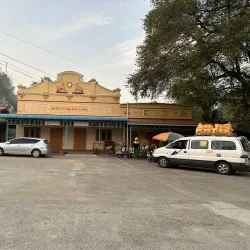Shwe Myintzu Pagoda - Meiktila