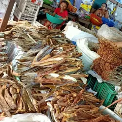 Local Market - Myanaung