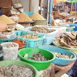 Local Market - Myanaung