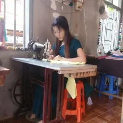 Local Market - Myanaung