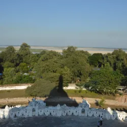 Myanaung Pagoda - Myanaung