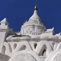 Myanaung Pagoda - Myanaung
