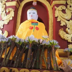 Myanaung Pagoda - Myanaung