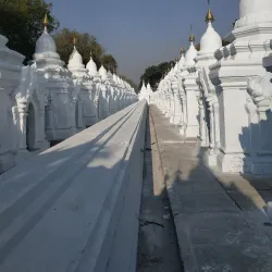 Myanaung Pagoda - Myanaung