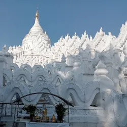 Myanaung Pagoda - Myanaung
