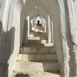 Myanaung Pagoda - Myanaung