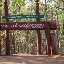 Nature Walks and Bird Watching - Myanaung