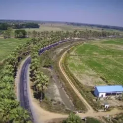 Rural Villages - Myanaung