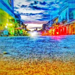 Rural Villages - Myanaung