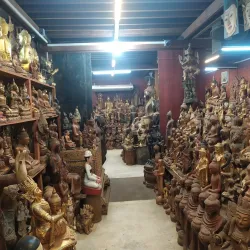 Traditional Handicraft Workshops - Myanaung